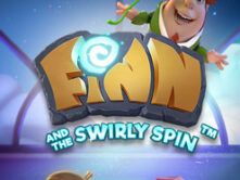 Finn and the Swirly Spin